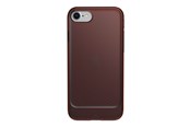 Puhelin - Kannet ja kotelot - UAG [U] Protective Case for iPhone SE (2020) - [U] Lucent Orang - 11204N319797