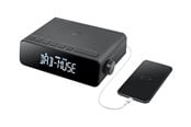 MP3-soittimet ja äänitallentimet - Muse M-175 DBI - clock radio - MP3 player - M-175DBI