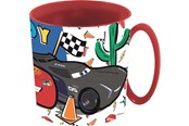 Keittiötarvikkeet - Euromic CARS micro mug 350 ml - 088801901-51504