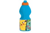 Lisätarvikkeet kouluun - Euromic POKÉMON sports water bottle 400ml - 088808719-08032