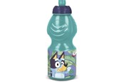Lisätarvikkeet kouluun - Euromic BLUEY sports water bottle 400ml - 088808719-50632