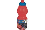 Lisätarvikkeet kouluun - Euromic CARS sports water bottle 400ml - 088808719-51532