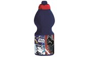 Lisätarvikkeet kouluun - Euromic STAR WARS CLASSIC sports water bottle 400ml - 088808719-82432