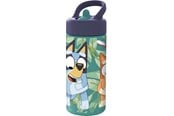 Lisätarvikkeet kouluun - Euromic BLUEY sipper water bottle 410ml - 088808718-49601