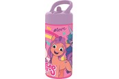 Lisätarvikkeet kouluun - Euromic MY LITTLE PONY sipper water bottle 410ml - 088808718-61431