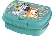Lisätarvikkeet kouluun - Euromic BLUEY urban sandwich box 16 x 12 x 7 cm - 088808734-50638