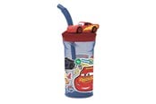 Lisätarvikkeet kouluun - Euromic CARS 3D figurine tumbler water bottle 360 ml - 088808720-51566