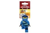 Lisätarvikkeet kouluun - Euromic LEGO Ninjago LEGACY JAY Key Light: key chain with - 4004036-LGL-KE148H