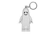 Lisätarvikkeet kouluun - Euromic LEGO Classic GHOST Key Light: key chain with LED l - 4006036-LGL-KE48H