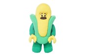 Nuket, pehmolelut ja oheistarvikkeet - Euromic LEGO CLASSIC Plush Toy Corn Cob Small 23 cm - 4014111-335600
