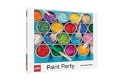 Palapelit - Euromic LEGO® Paint Party Puzzle 1000-palainen palapeli - 4013116-179704