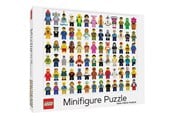 Palapelit - Euromic LEGO® Minifigure 1000-Piece Puzzle - 4013116-182278