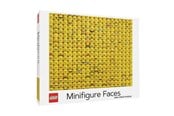 Palapelit - Euromic LEGO® Minifigure Faces 1000-palainen palapeli - 4013116-210193