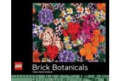 Palapelit - Euromic LEGO® Brick Botanicals 1000-palainen palapeli - 4013116-220086