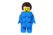 Nuket, pehmolelut ja oheistarvikkeet - LEGO Brick Suit Boy plush toy H 33 cm - 20863708122