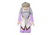 Nuket, pehmolelut ja oheistarvikkeet - Euromic LEGO Harry Potter Albus Dumbledore plush toy H 3 - 4014111-342770