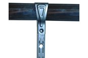Kannakkeet & Saranat  - Green>it Top Mount Wall for Wall Rail - 16966