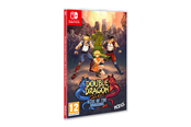 Pelit - Double Dragon Gaiden: Rise of the Dragons - Nintendo Switch - Taistelu - 5016488140584