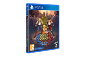 Pelit - Double Dragon Gaiden: Rise of the Dragons - Sony PlayStation 4 - Taistelu - 5016488140522