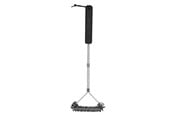 Grillit ja tarvikkeet - cozze ® steel brush 30x6x40 cm with PP handle - stainless steel - 90308