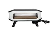 Grillit ja tarvikkeet - cozze ® 17" electric -pizzauuni pizzakivellä ja etuluukulla, sähkö 230 V/2200W - 90356