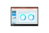 Näyttö - 14" Lenovo ThinkVision M14d - 2240x1400 - 60Hz - IPS - 63AAUAT6WL