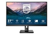 Näyttö - 27" Philips S-line 275S9JML - 2560x1440 (QHD) - 75Hz - VA - 275S9JML/00