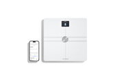 Henkilövaa'at - Withings Älyvaaka Body Comp - Valkoinen - WBS12-White-All-Inter
