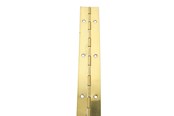 Kannakkeet & Saranat  - Home>it Piano Hinge 600 x 31 mm Brass - 20722