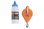 Mittaustyökalut - Boxer Chalk Line 30 m - 31812