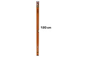 Mittaustyökalut - Boxer Spirit Level with Mirror Reflex 1200 mm - 31880