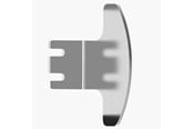Pelit - lisävarusteet - Simagic Side Throttle Plate - Pedals - P-L201