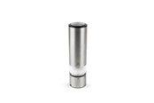 Keittiötarvikkeet - Peugeot Salt mill electric Elis uS 20 cm Matte steel/Clear - 42786S20