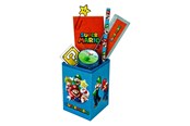 Lisätarvikkeet kouluun - Super Mario Desk Set - 7 pcs - SUMB5523