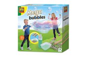 Ulkoleikit - SES Creative Mega Bubble Blower - 02251
