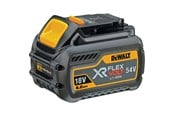 Akut ja laturit - Dewalt DCB546-XJ XR Flexvolt 18/54 V - 6 Ah Battery - DCB546-XJ
