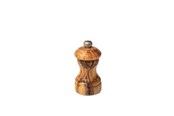 Keittiötarvikkeet - Peugeot Salt mill Bistro 10 cm Olive wood - 16118