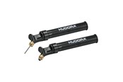 Ulkoleikit - Hudora In & Out Ball Pump Black - 76192