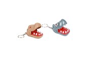 Lelut - Toi-Toys Keychain Game Biting Animal - 20190Z