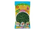 Luovat leikit - Hama Beads Forest Green 1000 pcs - 207-102