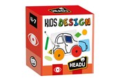 Luovat leikit - Headu Kids Design Learn To Draw - MU51272