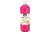 Luovat leikit - Creall School paint Cyclamen 1 liter - 01808
