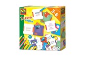 Leiki & Opi - SES Creative I Learn English Words - 14637