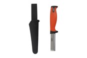 Käsityökalut  - Boxer Chisel Knife with Sheath - 33702