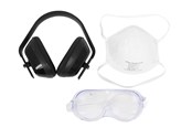 Suojavarusteet & Työvaatteet - Work>it 3-Piece Safety Kit - 38202