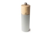 Keittiötarvikkeet - Peugeot Pepper mill Line 18 cm grey Aluminium/Beech - 29335