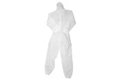 Suojavarusteet & Työvaatteet - Millarco Disposable Painting Suit with Hood - 38214