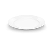 Kattaus - Pillivuyt Plate flat Sancerre 26 cm White - 18315