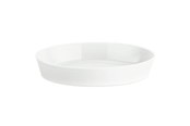 Keittiötarvikkeet - Pillivuyt Dish oval Serie Originale 26 x 19 cm White - 18695