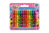 Luovat leikit - Canenco Fruity Squad Scented Mini Gel Pens 12 pcs - FS60385